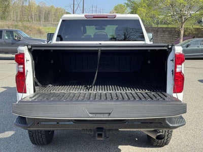 2022 Chevrolet Silverado 2500HD Custom