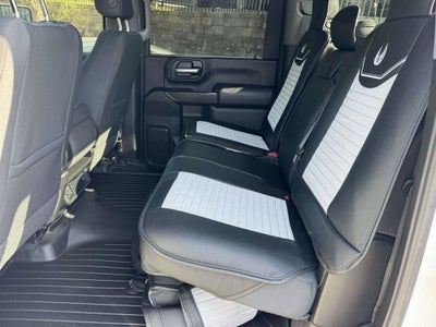 2022 Chevrolet Silverado 2500HD Custom