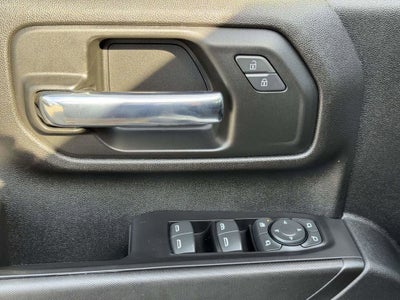 2022 Chevrolet Silverado 2500HD Custom