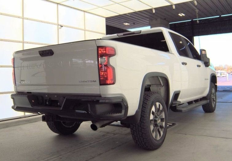 2022 Chevrolet Silverado 2500HD Custom