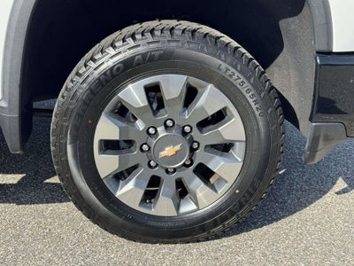 2022 Chevrolet Silverado 2500HD Custom
