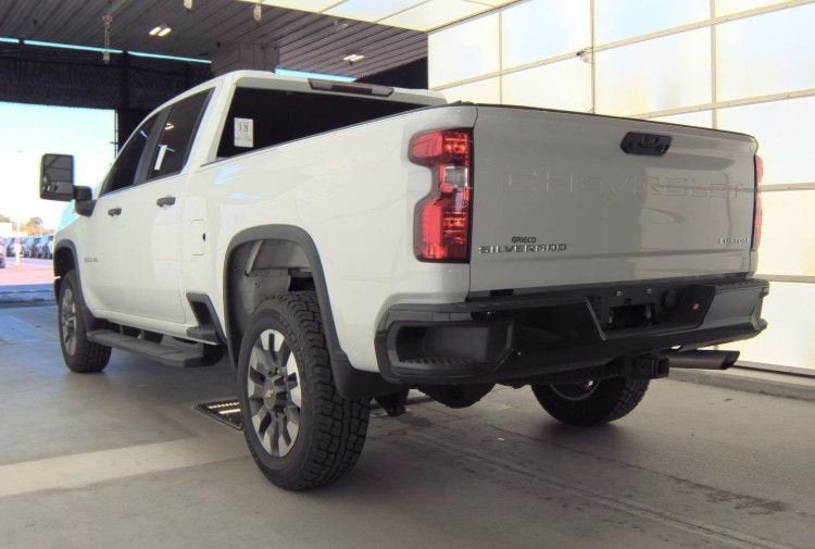 2022 Chevrolet Silverado 2500HD Custom