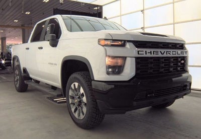 2022 Chevrolet Silverado 2500HD Custom