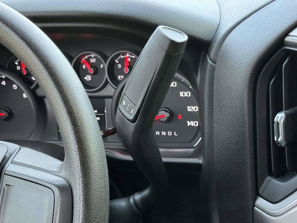 2022 Chevrolet Silverado 2500HD Custom