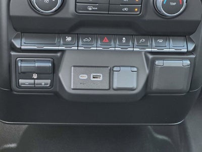 2022 Chevrolet Silverado 2500HD Custom