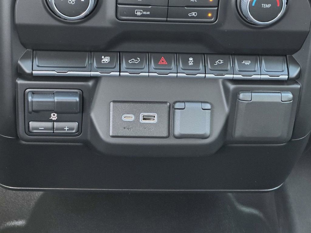 2022 Chevrolet Silverado 2500HD Custom