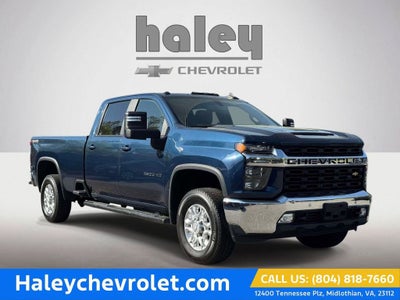 2020 Chevrolet Silverado 2500HD LT