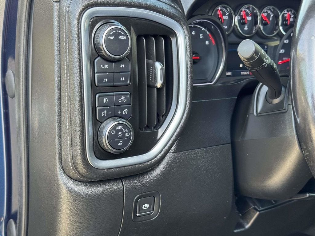 2020 Chevrolet Silverado 2500HD LT