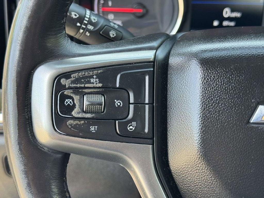 2020 Chevrolet Silverado 2500HD LT