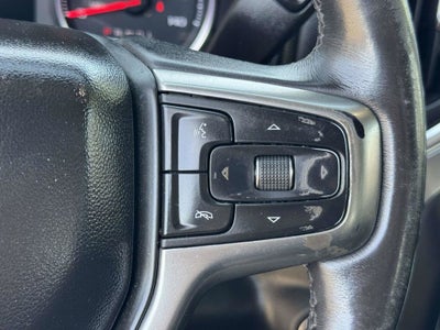 2020 Chevrolet Silverado 2500HD LT