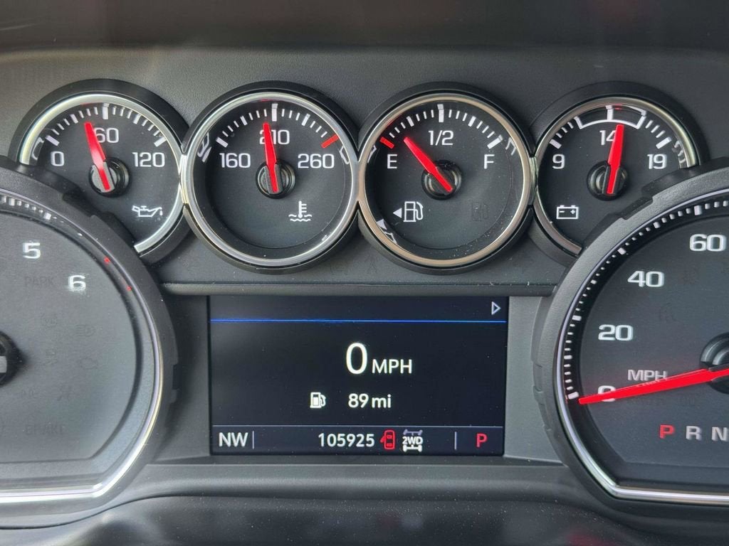 2020 Chevrolet Silverado 2500HD LT