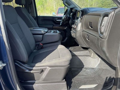 2020 Chevrolet Silverado 2500HD LT