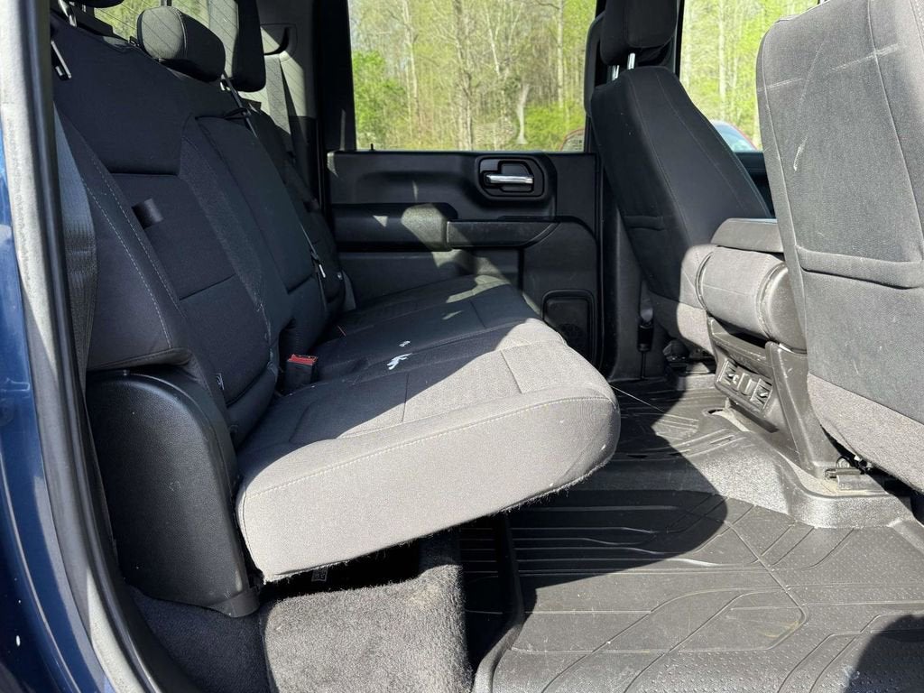 2020 Chevrolet Silverado 2500HD LT