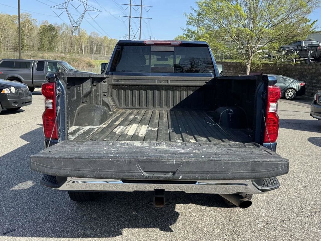 2020 Chevrolet Silverado 2500HD LT
