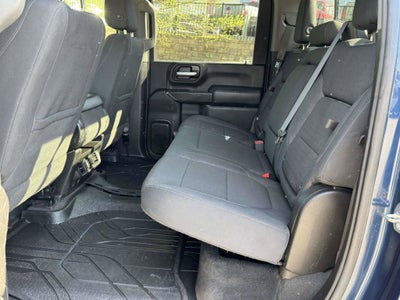 2020 Chevrolet Silverado 2500HD LT