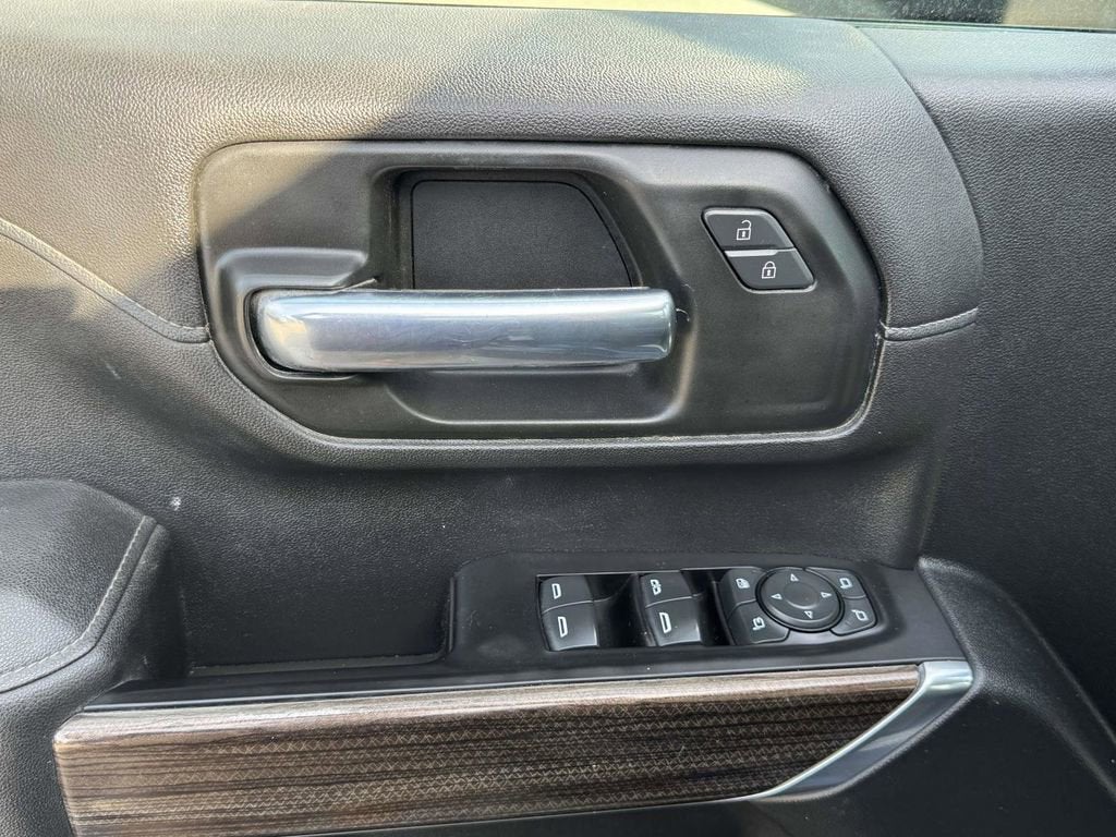2020 Chevrolet Silverado 2500HD LT