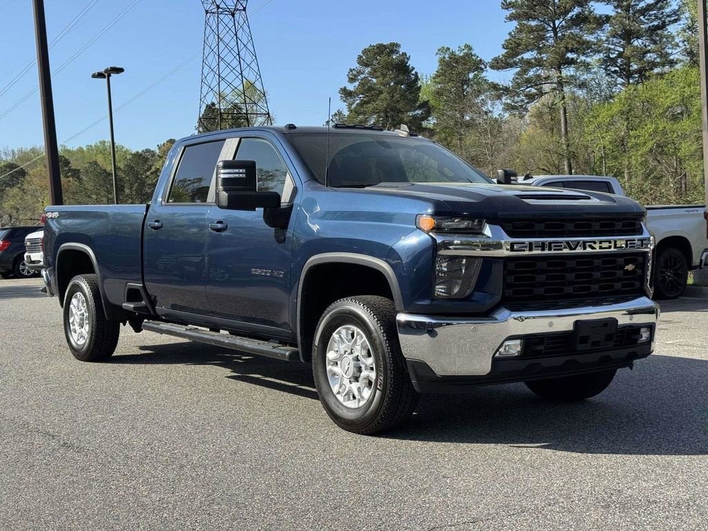 2020 Chevrolet Silverado 2500HD LT