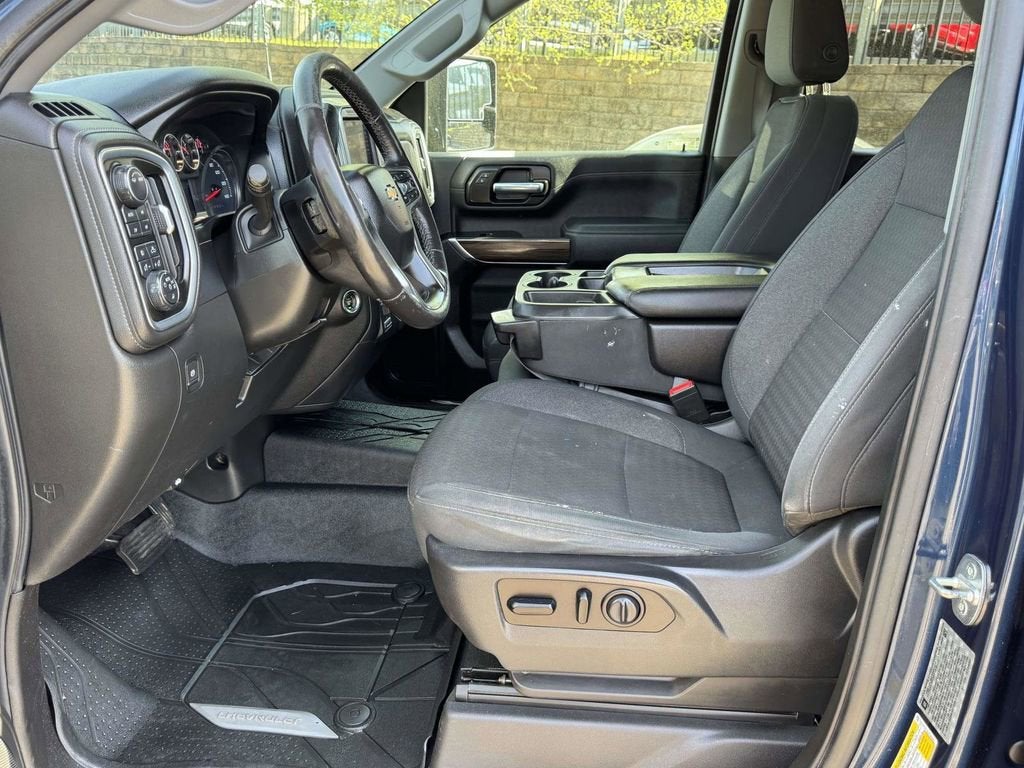 2020 Chevrolet Silverado 2500HD LT