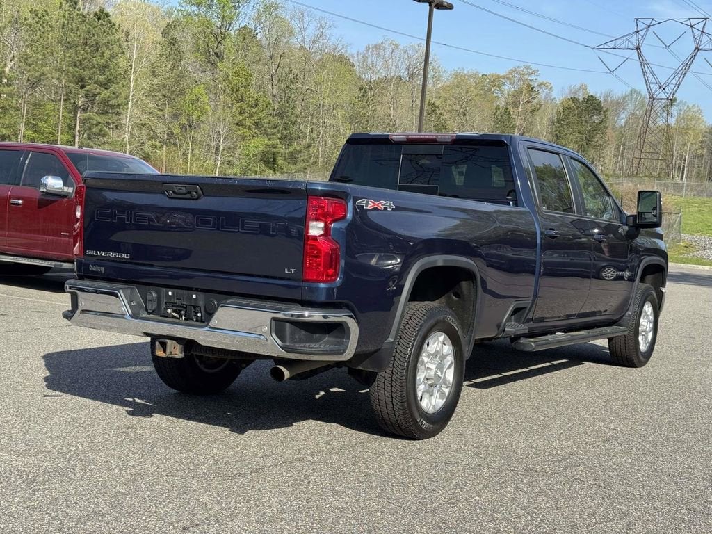 2020 Chevrolet Silverado 2500HD LT