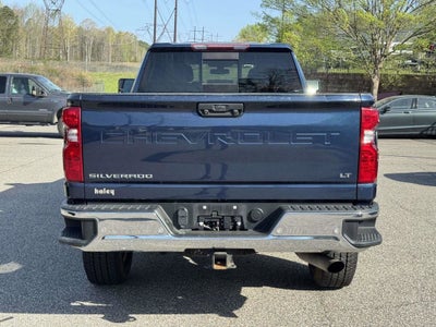2020 Chevrolet Silverado 2500HD LT