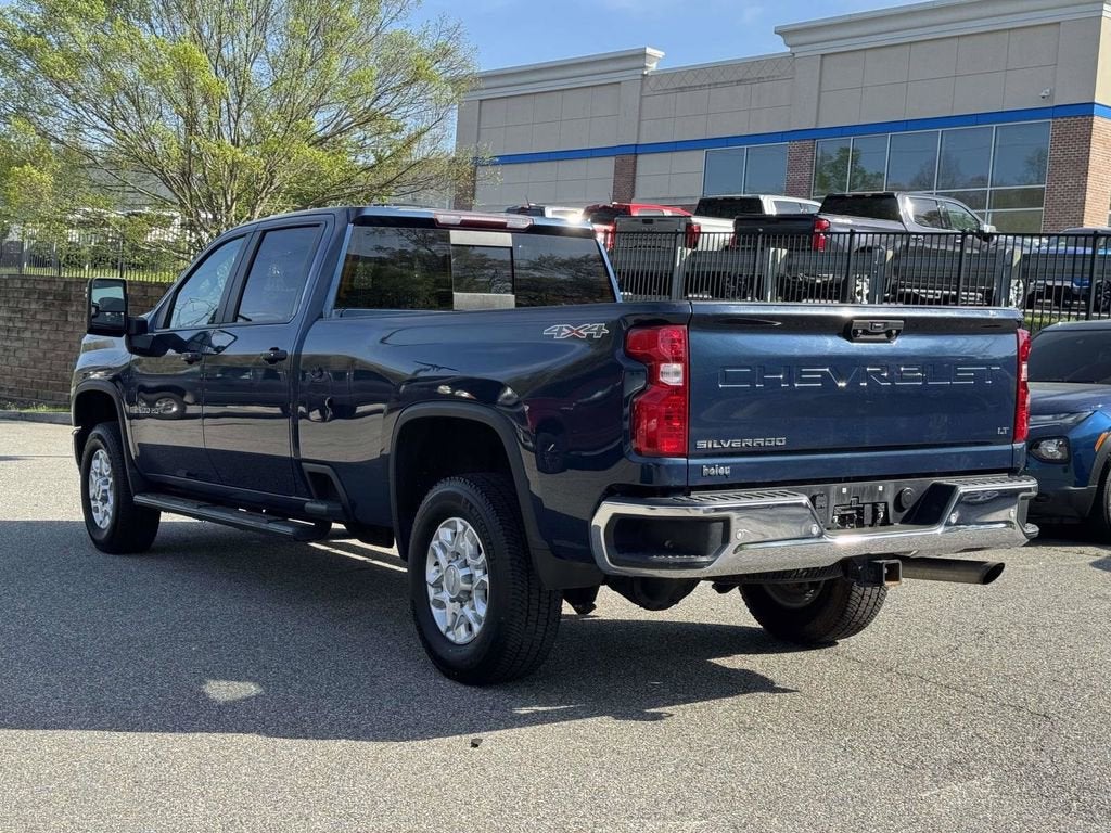 2020 Chevrolet Silverado 2500HD LT