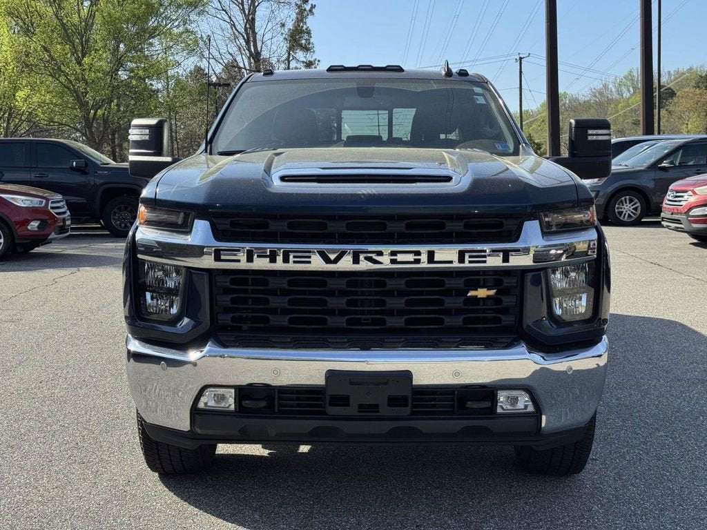 2020 Chevrolet Silverado 2500HD LT