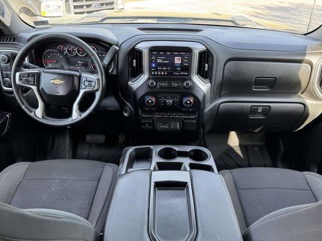 2020 Chevrolet Silverado 2500HD LT