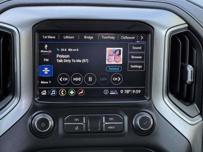 2020 Chevrolet Silverado 2500HD LT