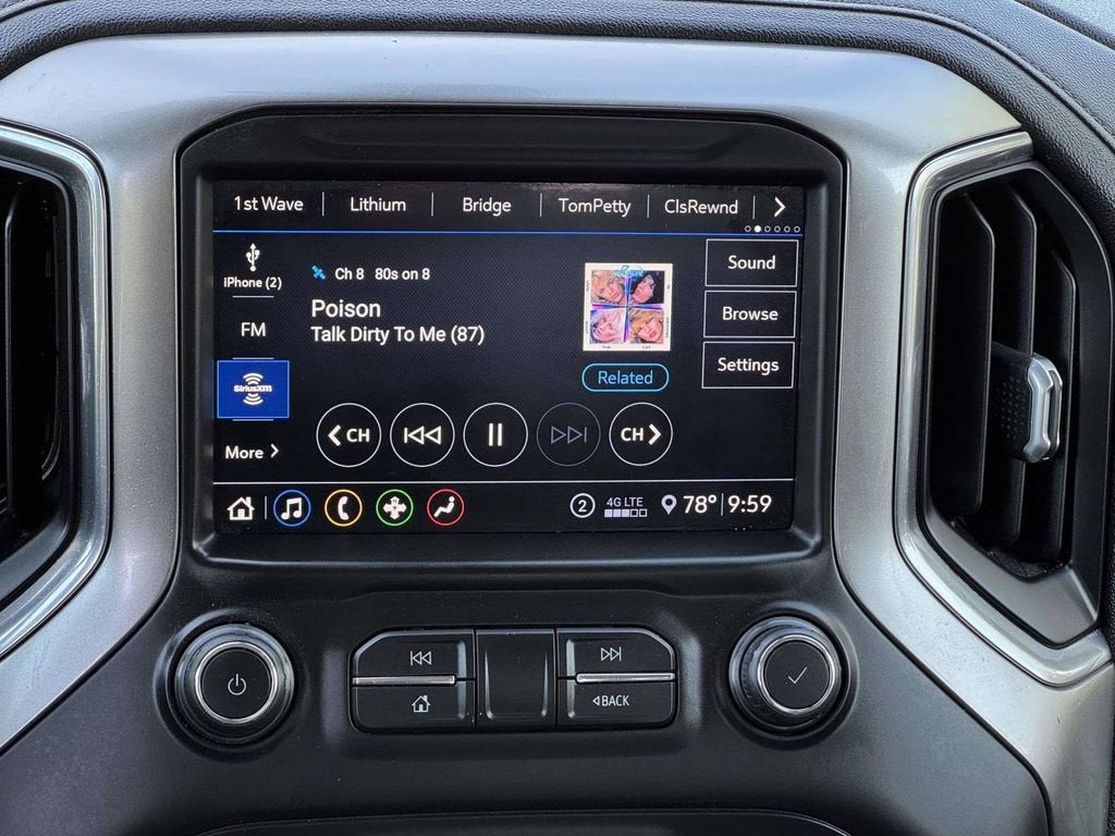 2020 Chevrolet Silverado 2500HD LT