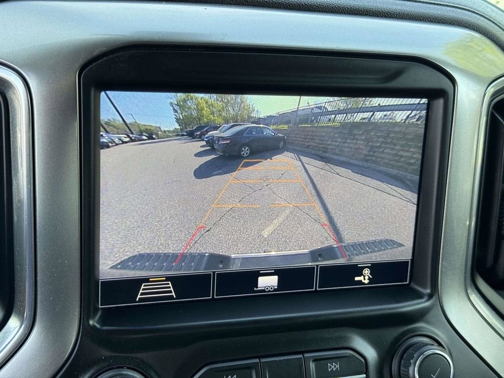 2020 Chevrolet Silverado 2500HD LT