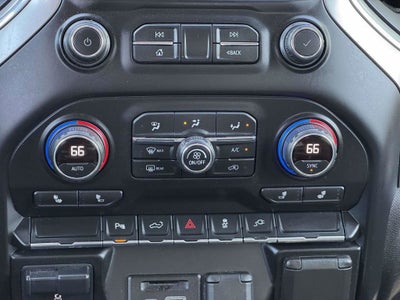 2020 Chevrolet Silverado 2500HD LT