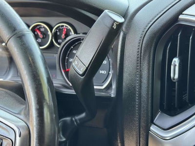 2020 Chevrolet Silverado 2500HD LT