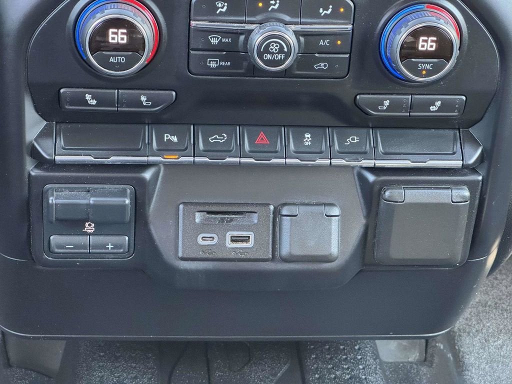 2020 Chevrolet Silverado 2500HD LT