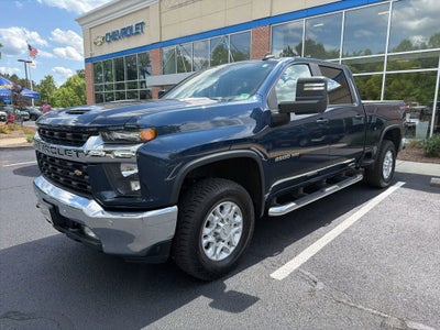2020 Chevrolet Silverado 2500HD LT