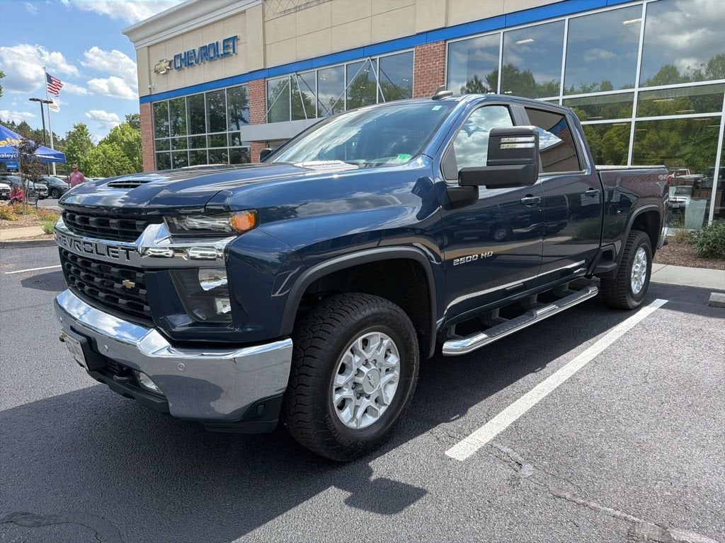 2020 Chevrolet Silverado 2500HD LT