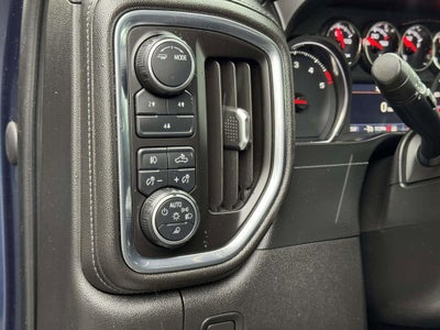2020 Chevrolet Silverado 2500HD LT