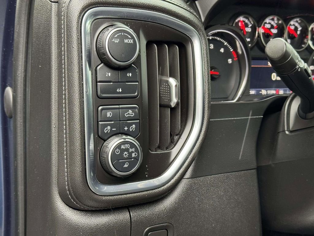 2020 Chevrolet Silverado 2500HD LT