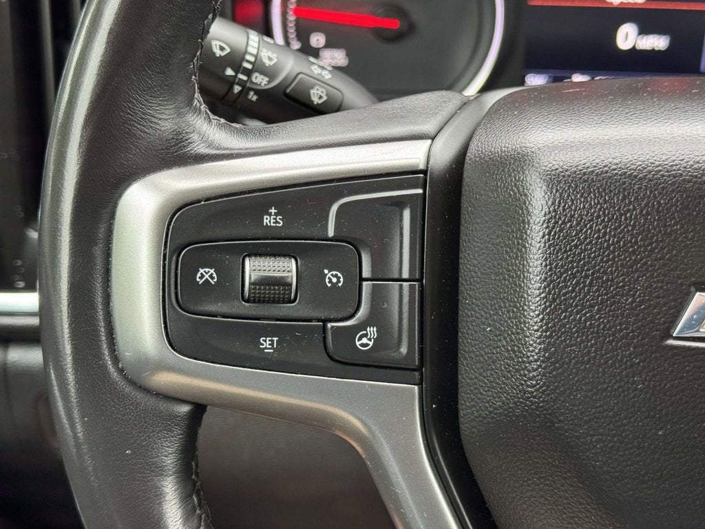 2020 Chevrolet Silverado 2500HD LT
