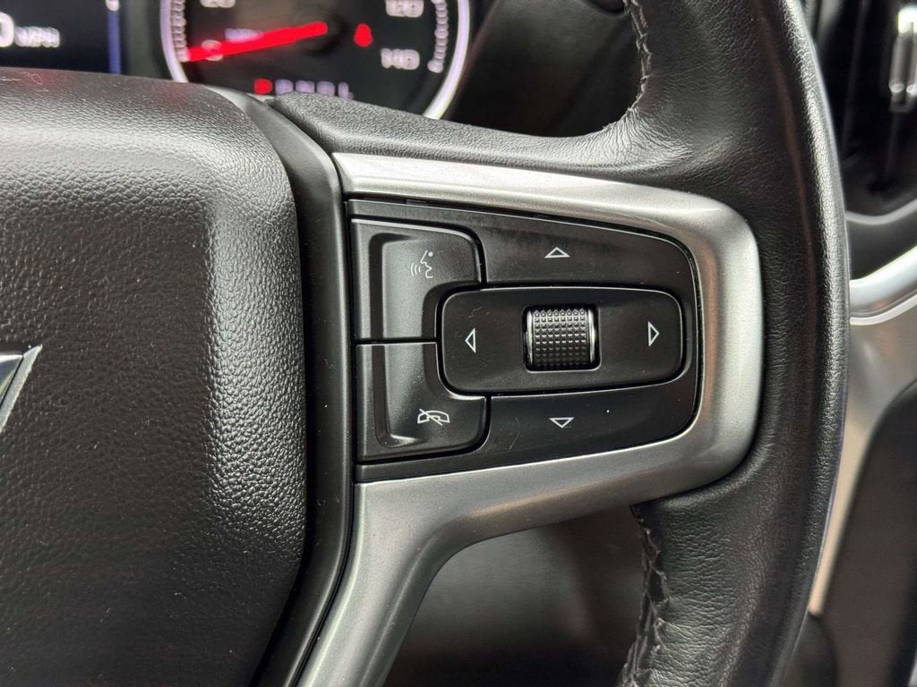 2020 Chevrolet Silverado 2500HD LT