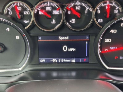 2020 Chevrolet Silverado 2500HD LT