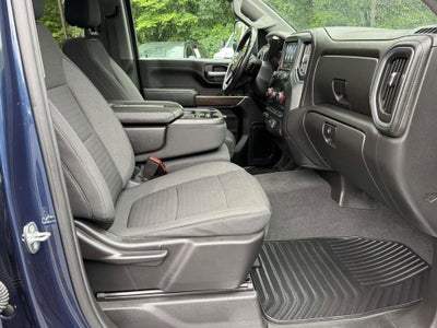 2020 Chevrolet Silverado 2500HD LT