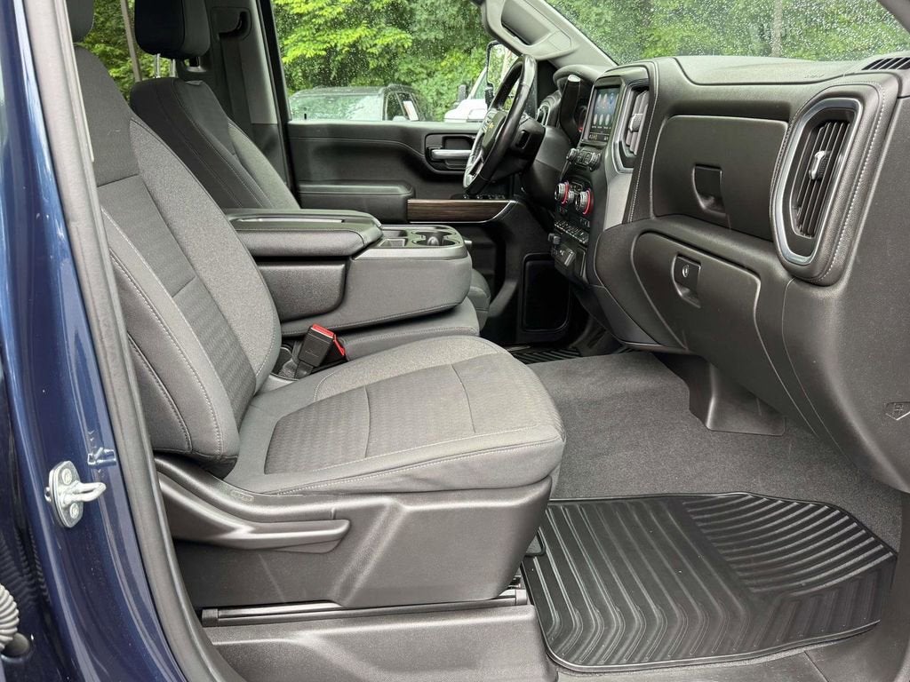 2020 Chevrolet Silverado 2500HD LT