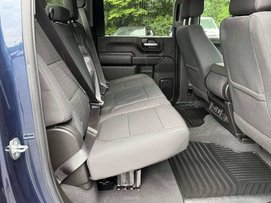 2020 Chevrolet Silverado 2500HD LT