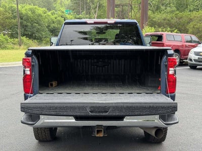 2020 Chevrolet Silverado 2500HD LT