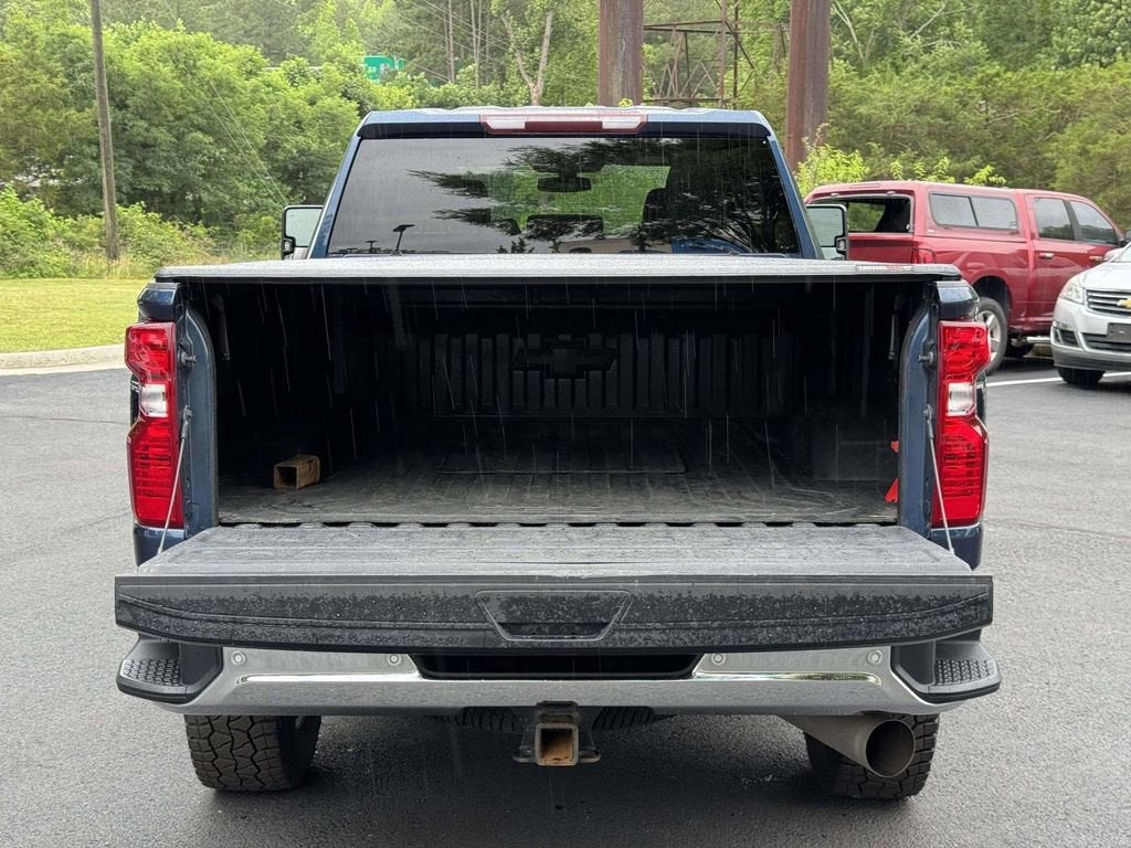 2020 Chevrolet Silverado 2500HD LT