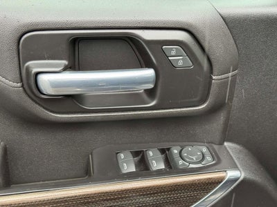 2020 Chevrolet Silverado 2500HD LT