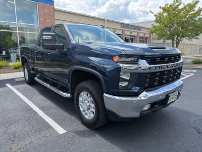 2020 Chevrolet Silverado 2500HD LT