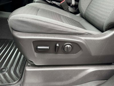 2020 Chevrolet Silverado 2500HD LT