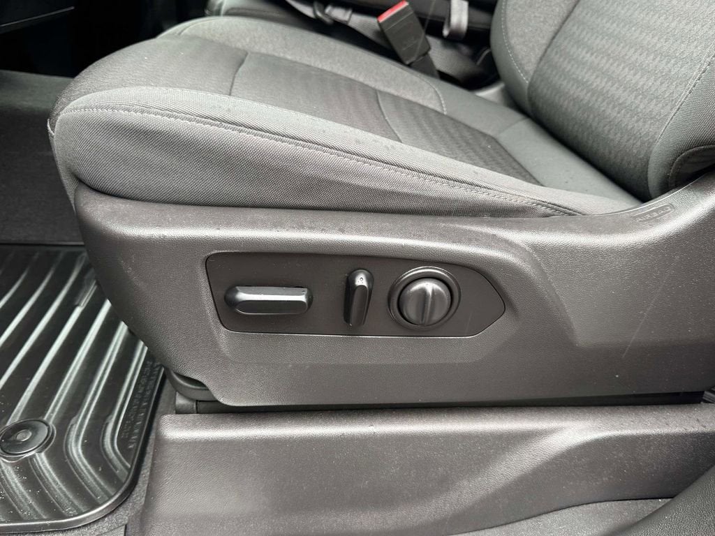 2020 Chevrolet Silverado 2500HD LT