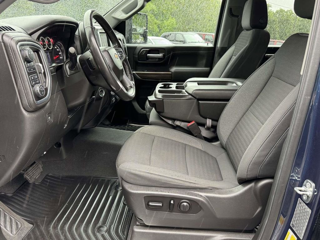 2020 Chevrolet Silverado 2500HD LT